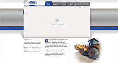 Desktop Screenshot of dewittexc.com